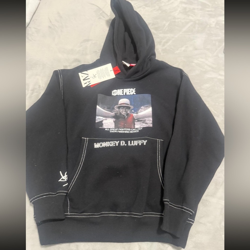 Zara One Piece Hoodie